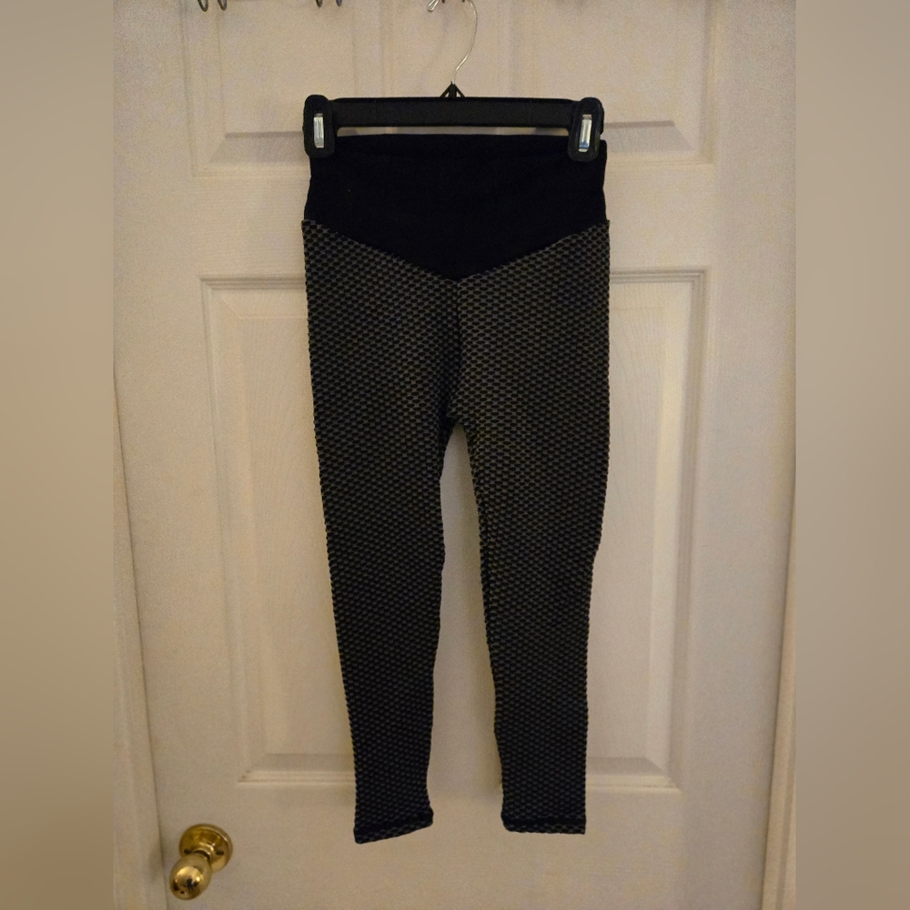 Thick w/ Scrunch Bottom Leggings